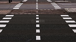 路,路口,安全