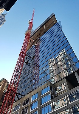 建設(shè),紐約市,曼哈頓