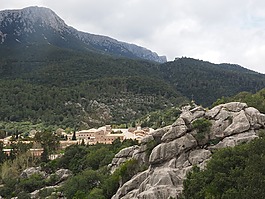 santuari 德卢克,修道院,马洛卡