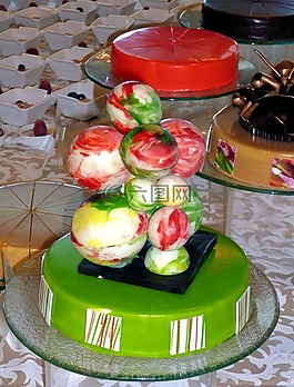 蛋糕,甜點(diǎn),食品
