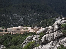 santuari 德卢克,修道院,马洛卡