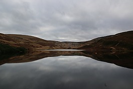 自然,景觀,山