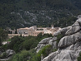 santuari 德卢克,修道院,马洛卡