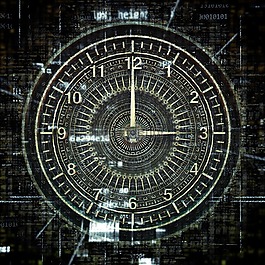 時間機器,科幻小說,未來