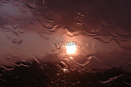 雨,太陽,天氣