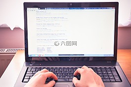 手,計(jì)算機(jī),筆記本