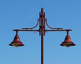 燈籠,路燈,光