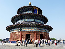天壇,中國寺廟,亞洲寺廟
