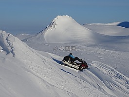 雪,冬季,弗羅斯特