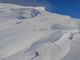 雪,冬季,弗羅斯特