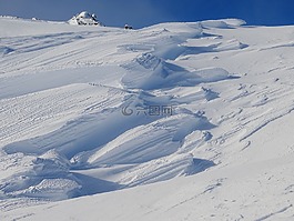 雪,冬季,弗羅斯特