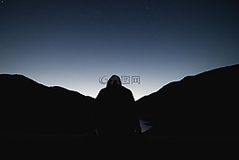 人,男子,旅行