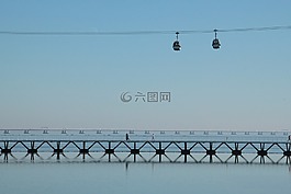 吊車(chē),里斯本,橋