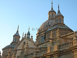 紀(jì)念碑,橋臺(tái),zargoza