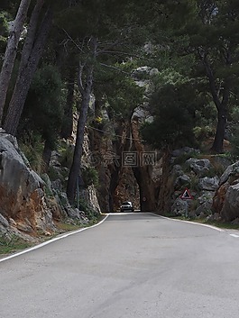 路,突破,通過
