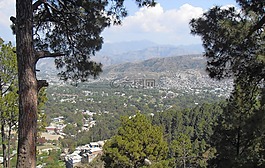 巴基斯坦,景觀,景區