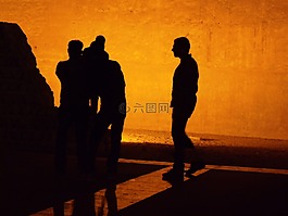 迪拜,夜,個(gè)人