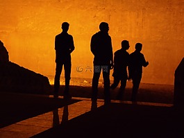 迪拜,夜,個(gè)人