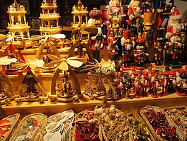 圣誕節(jié),柏林,禮品