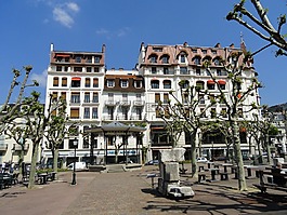 法國,aix 昂萊,城市
