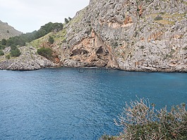 预订,sa calobra,萨calobra湾