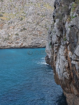 预订,sa calobra,萨calobra湾