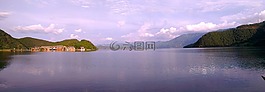 瀘沽湖,中國湖泊,云南
