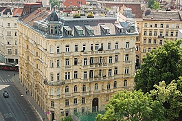 建設(shè),維也納,奧地利