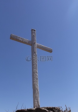 克魯斯,天空,教堂