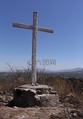 克魯斯,天空,教堂