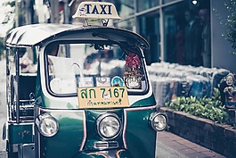 三輪車,燈,車輛