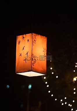 光,夜,發(fā)光