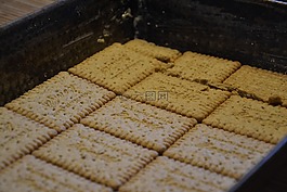 blat,燃烧,烘烤