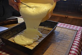 blat,燃烧,烘烤