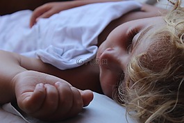 兒童,嬰兒,睡眠
