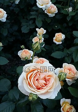 玫瑰,鮮花,花的