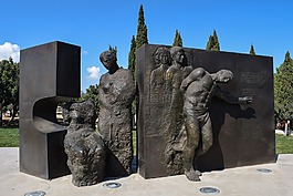 雕塑,紀(jì)念碑,紀(jì)念館