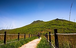 旅行,徒步旅行,景觀