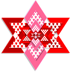 情人節(jié),心,愛