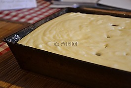 blat,燃烧,烘烤