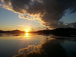 wörthersee的,林西,奥地利