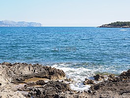 预订,马洛卡,萨湾