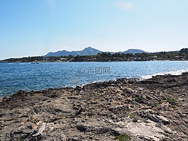 预订,马洛卡,萨湾