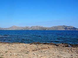 预订,马洛卡,萨湾