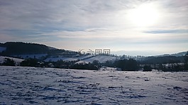 寒冬,雪图片,冬天的图像