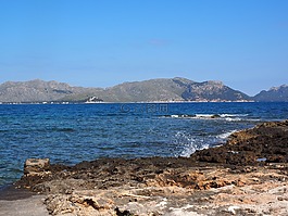 预订,马洛卡,萨湾