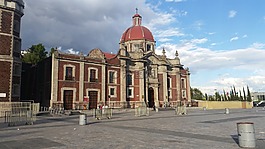 tepeyac,前者教區(qū),墨西哥