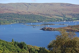 弼kyles,caladh 海港,弗斯