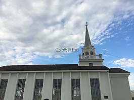 教堂,巴西利亞,寺廟教堂