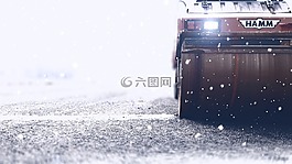 滾子,車輛,建設